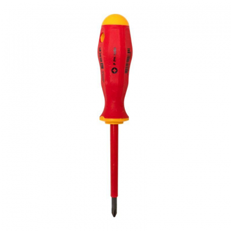 Отвертка Professional PH1х80мм VDE 1000В EKF ph-1-80-pro-in