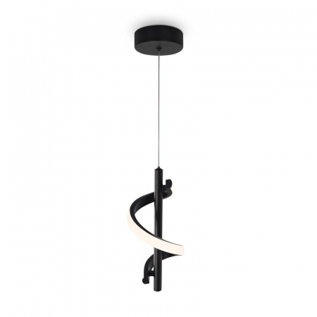Светильник Helix 10Вт IP20 подвесной Freya FR6097PL-L10B