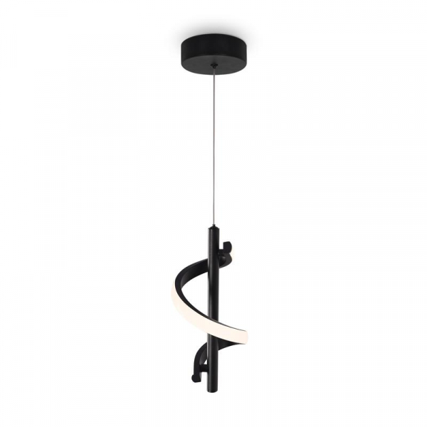 Светильник Helix 10Вт IP20 подвесной Freya FR6097PL-L10B