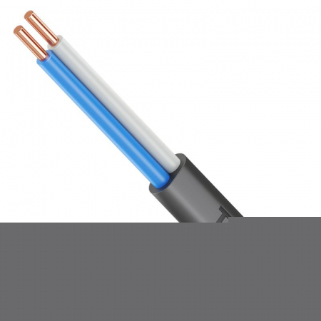 Кабель TOKOV ELECTRIC ВВГ-Пнг(А)-LSLTx 2х2.5 ОК (N) 0.66кВ (м) УТ000030886