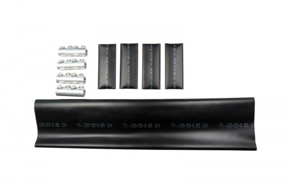 Муфта кабельная соединит. 1кВ HJ2-01/4x150-240C (4ПСт-1-150-240) пластмас. изоляция; без брони; с болтов. соединителями НИЛЕД 16000521