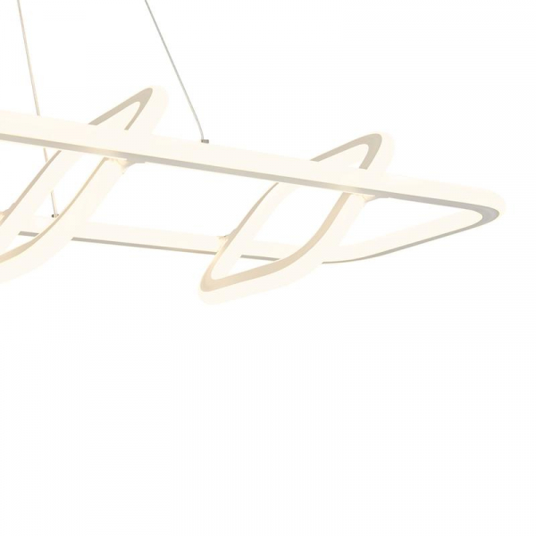 Светильник Collie 188Вт 4000К IP20 подвесной Freya FR6200PL-L188W