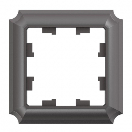 Рамка 1-м AtlasDesign Antique мокко SE ATN100601