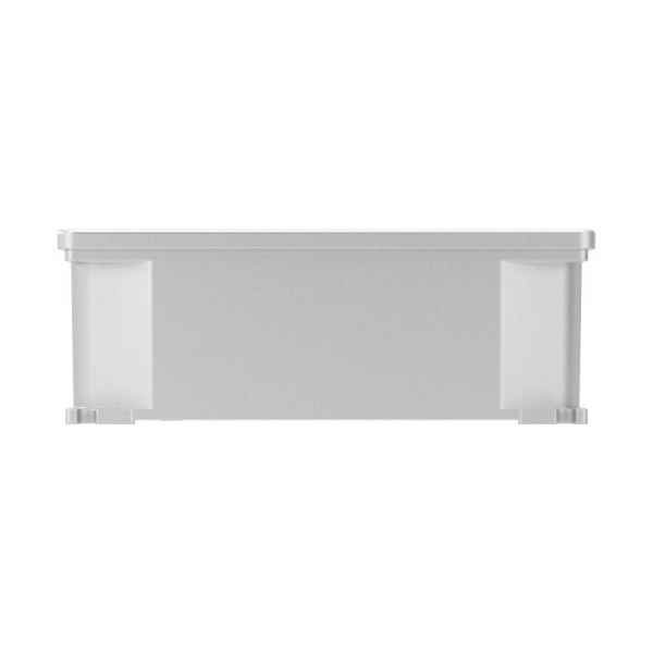 Коробка ответвительная 239х202х85мм IP66 RAL9006 окрашен. алюм. DKC 65304