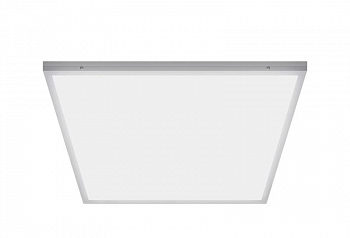 Светильник светодиодный PPL SPEC 02 Opal 40Вт 4000К IP40 165-265В 595х595х25 Ra>90 ДВО/ДПО равномерная засветка панель рассеив. V2 негорюч. Pro+ JazzWay 5043510