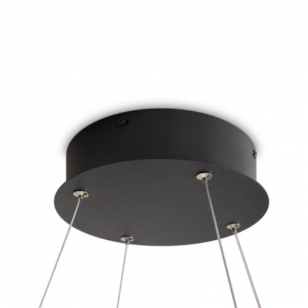Светильник Collie 132Вт 4000К IP20 подвесной Freya FR6200PL-L132B