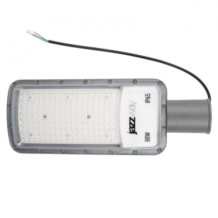 Светильник светодиодный PSL 07 80Вт 5000К IP65 180-260В AC ДКУ уличный JazzWay 5041073