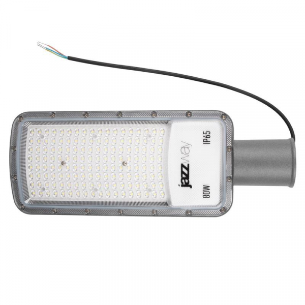 Светильник светодиодный PSL 07 80Вт 5000К IP65 180-260В AC ДКУ уличный JazzWay 5041073