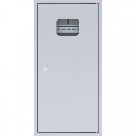 Щит ЯУР для УЭРМ счетчик на монтажную панель (600х300х150) Basic EKF uerm-mp-600