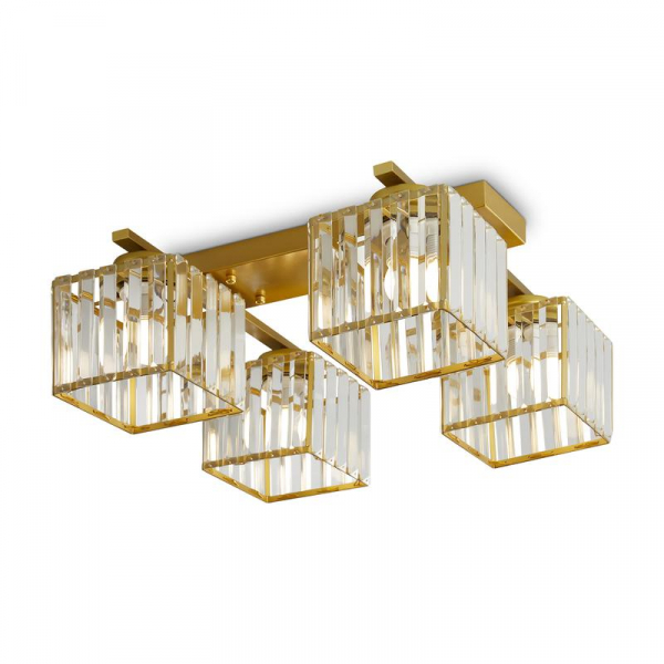 Люстра Lefran 60Вт E27х4 1IP20 Freya FR5476PL-04G