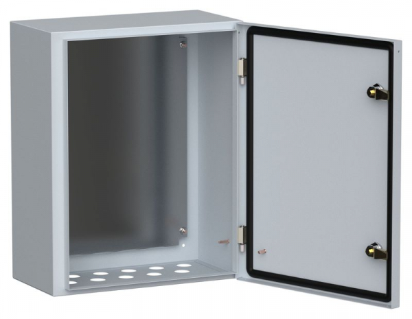 Корпус ЩМП-2-0 500х400х220 IP54 У2 метал. IEK YKM40-02-54