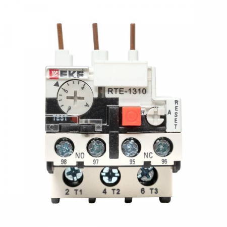 Реле тепловое РТЭ-1310 4-6А EKF rel-1310-4-6
