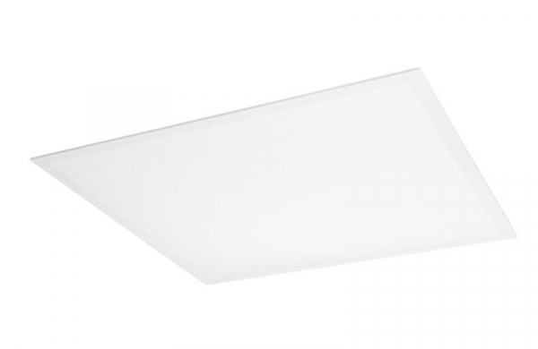 Светильник светодиодный ДВО CP 02 R 30W OP 840 W60L60 595х595х26мм 30Вт 4000К IP40/IP20 встраив. бел. панель Русский Свет 14060223132