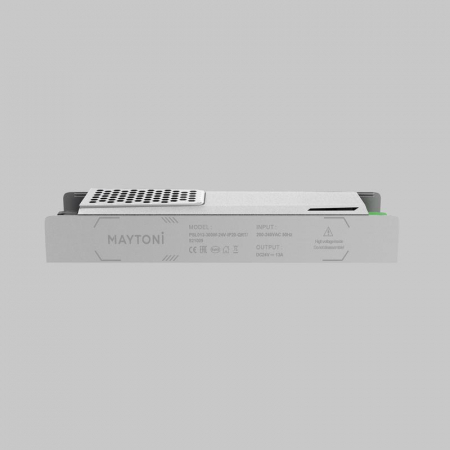 Блок питания PSL013 24В 300Вт IP20 QRT Maytoni 821009
