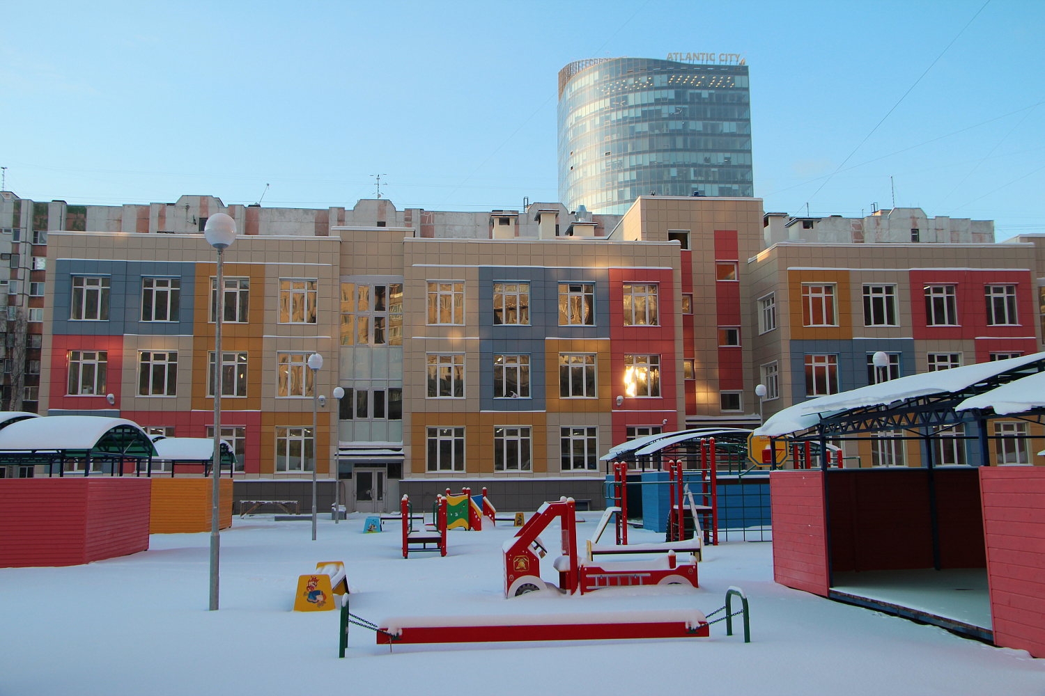 Детский Сад №601
