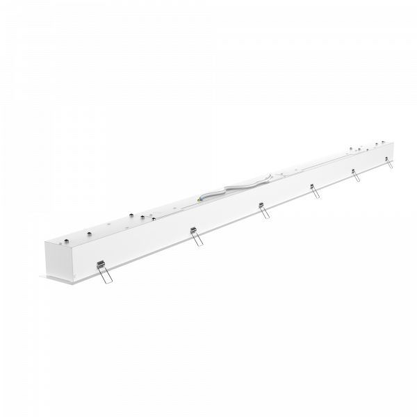 Встраиваемый Trade Linear Standart 1472x65x60 60Вт 4000К 90Ra Опал Deep
