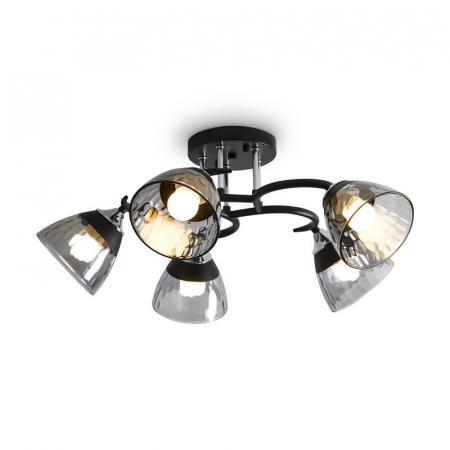 Светильник Lillu 200Вт E27х5 IP20 потолочн. Freya FR5464CL-05CH