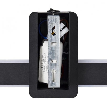Светильник Times 11Вт IP20 бра настен. Freya FR6168WL-L11B