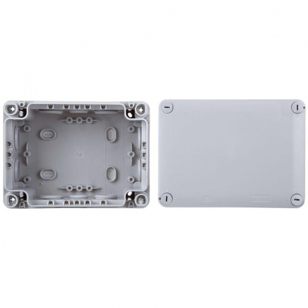 Коробка монтажная ОП 155х110х74мм IP54 Plexo Leg 092042