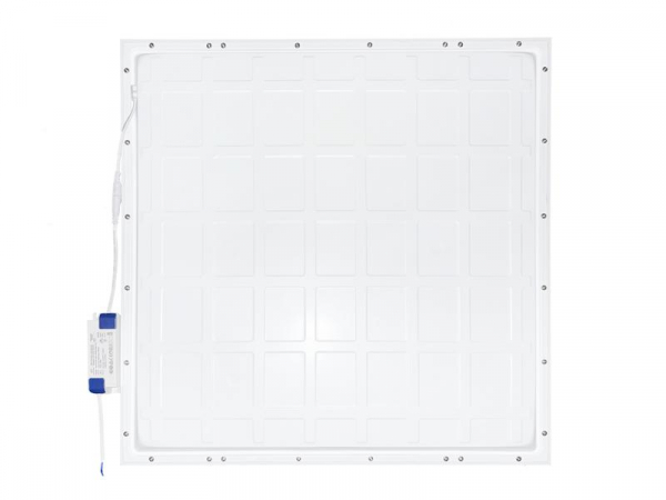 Светильник светодиодный ДВО CP 21 R 30W OP 940 W60L60 UGR19 595х595х26мм 30Вт 4000К IP40 Ra90 встраив. панель бел. Русский Свет 14061123252