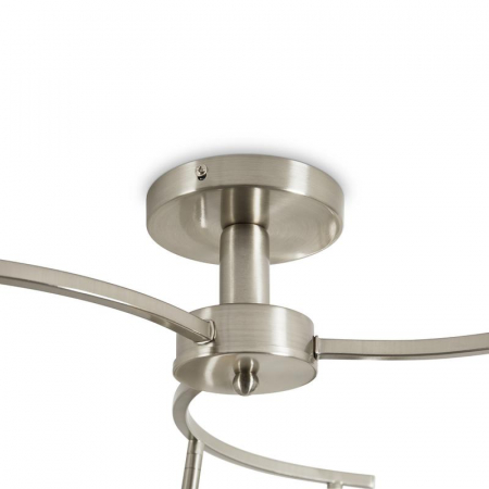 Светильник Truco 5Вт GU10х6 IP20 потолочн. Freya FR5508CL-06CH