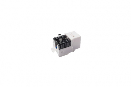 Модуль Keystone Jack кат.5E UTP 110 IDC 90град. TOKOV ELECTRIC TKE-KS-5E-90D-UTP