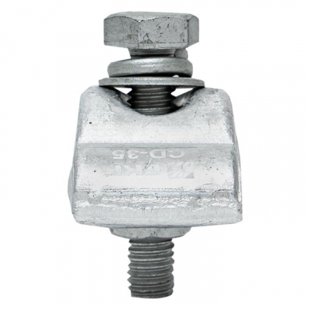 Зажим соединительный плашечный CD-35 16-70/16-70кв.мм PROxima EKF cd-35