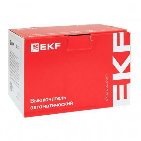 Выключатель автоматический LS125 18кА 3P 100А ProPact EKF mccb-125-18-3-100-ls