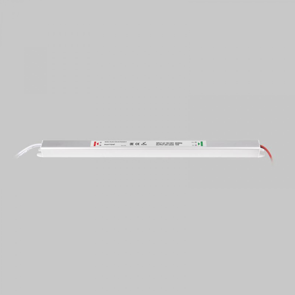Блок питания PSL003 24В 72Вт IP20 Maytoni 220211
