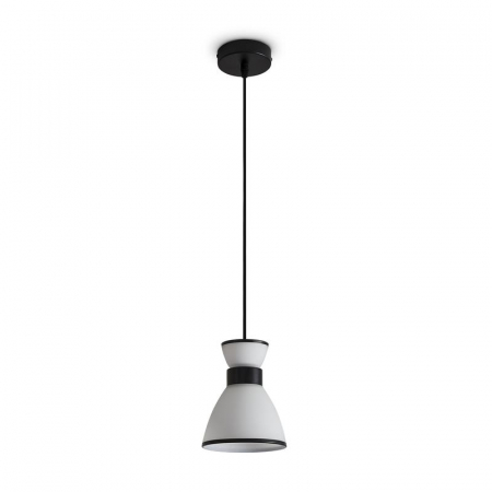 Светильник Topi 40Вт E27х1 IP20 подвесной Freya FR5503PL-01B1