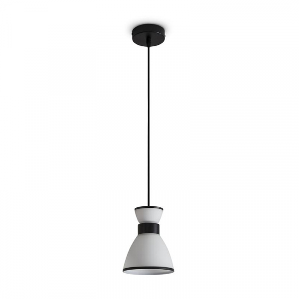 Светильник Topi 40Вт E27х1 IP20 подвесной Freya FR5503PL-01B1