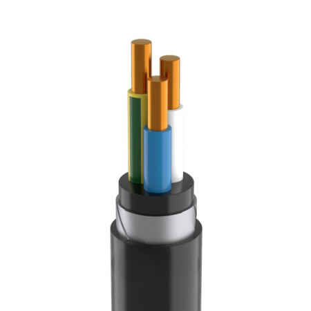 Кабель TOKOV ELECTRIC ВБШвнг(А)-LS 3х1.5 ОК (N PE) 0.66кВ (м) УТ000030855