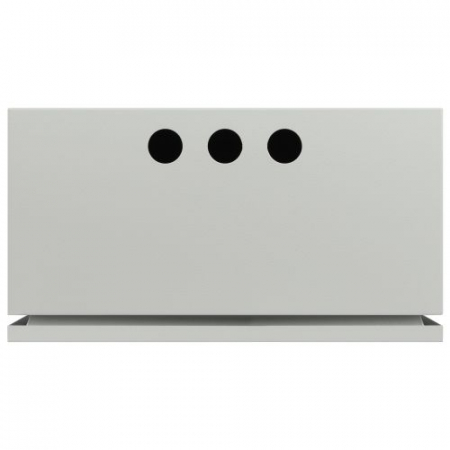 Корпус ЩМПг-2-0 500х400х220 IP54 У2 SIMPLE stmS.2-0-54 метал. Эра Б0057149
