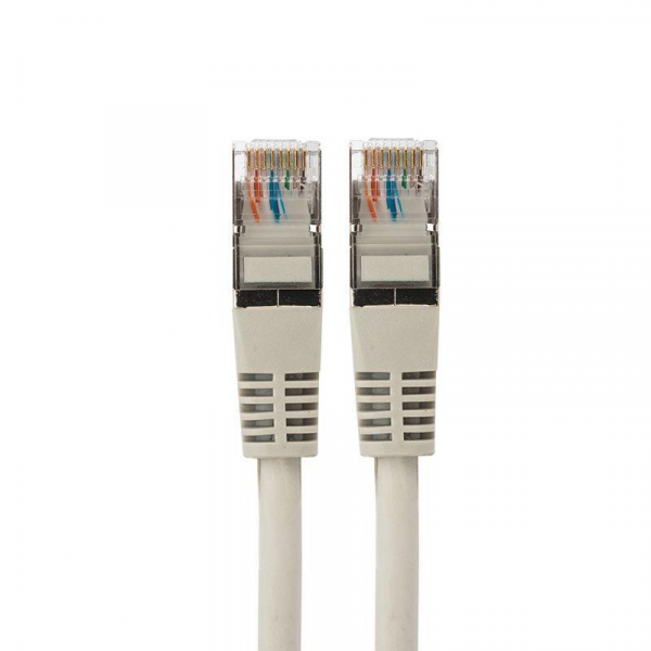 Патч-корд кат.5E U/UTP неэкранир. RJ45-RJ45 LSZH сер. 2м Rexant 18-8005