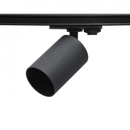 Светильник трековый PTR 36 BL GU10 IP20 230В под лампу черн. JazzWay 5049222