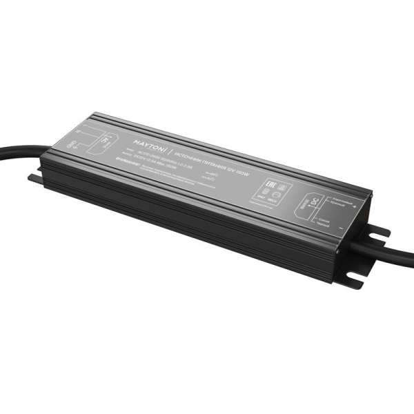 Блок питания PSI001 12В 150Вт IP67 Maytoni 020207